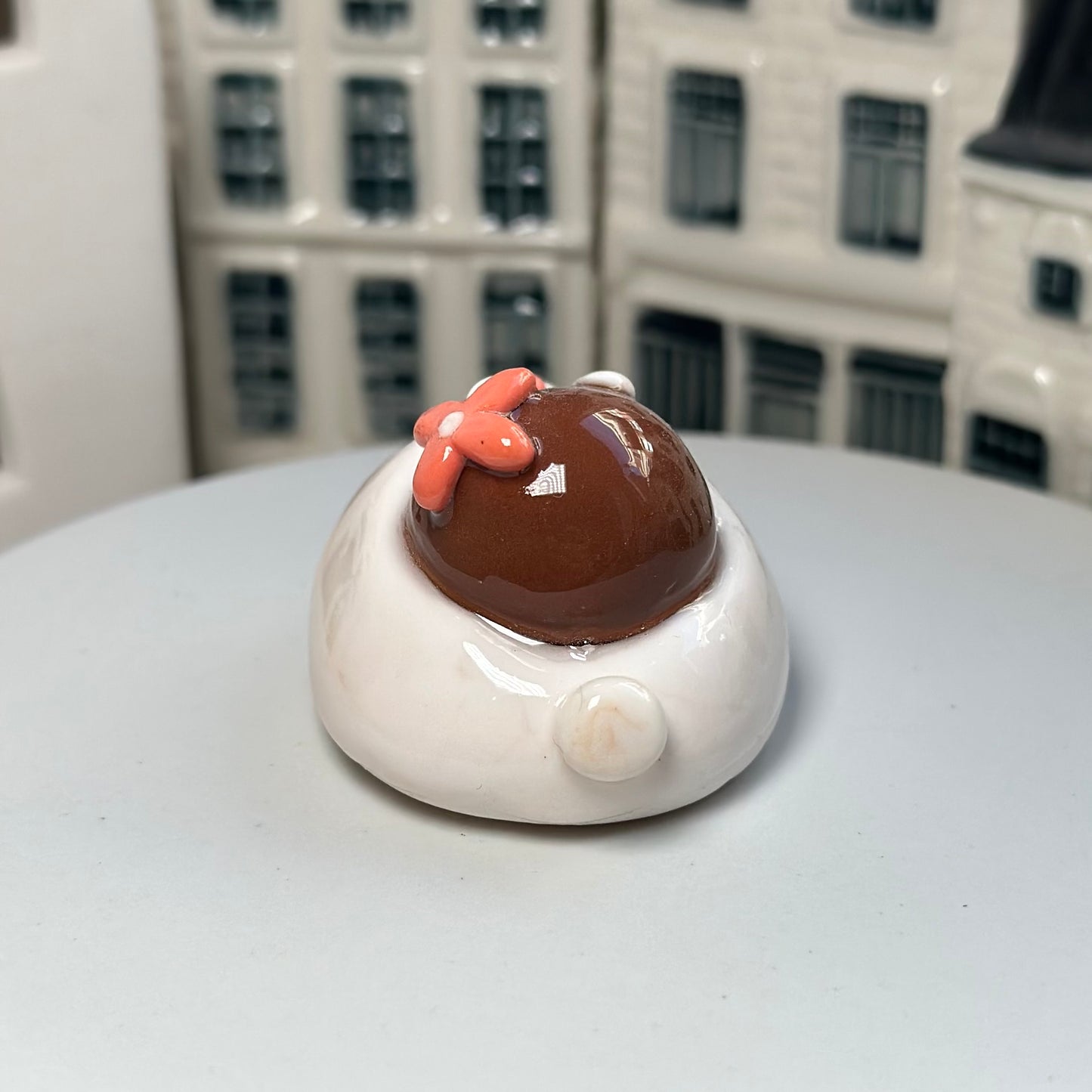 Kawaii Magnet: Truffle Bun