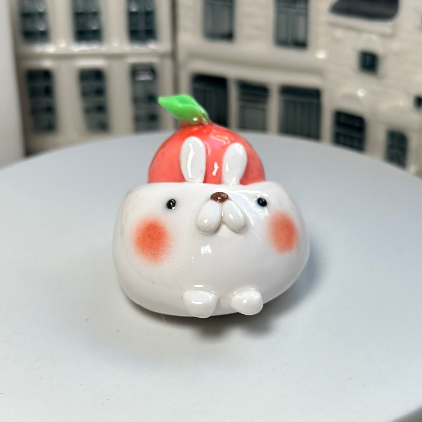 Kawaii Magnet: Citrus Bun