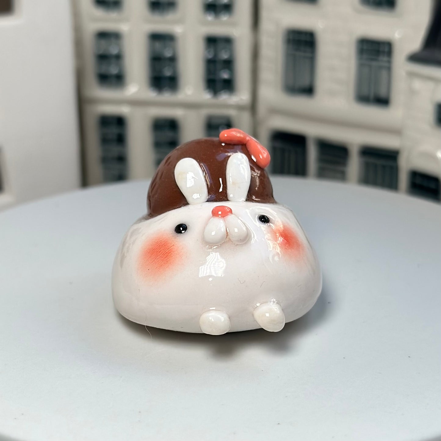 Kawaii Magnet: Truffle Bun